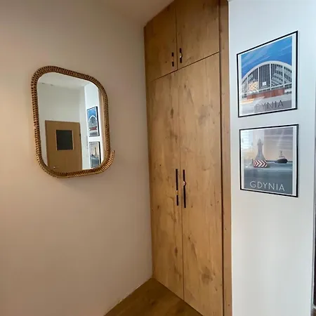 Apartman Rodzina W Centrum Gdyni
