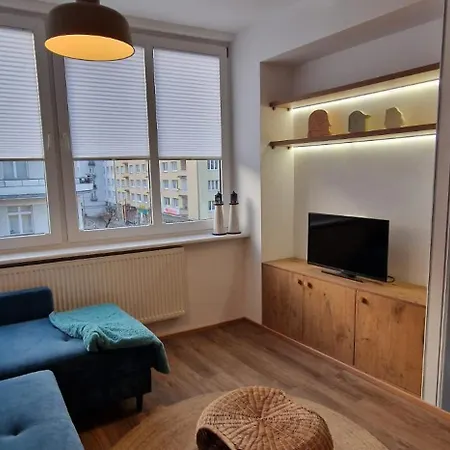 Apartman Rodzina W Centrum Gdyni Gdynia