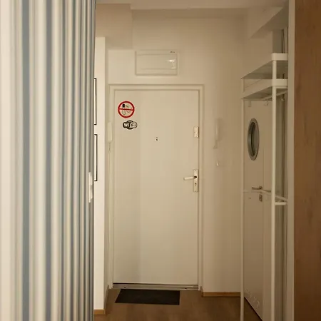 Rodzina W Centrum Gdyni Apartman