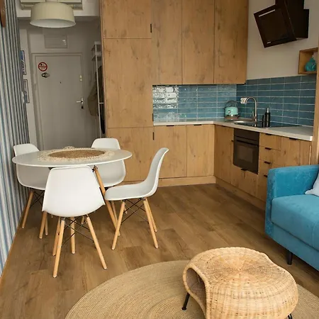 Rodzina W Centrum Gdyni Apartament *